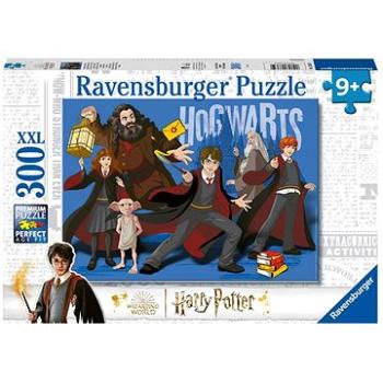 Ravensburger Puzzle 133659 Harry Potter A Čarodějové 300 Dílků  (4005556133659)