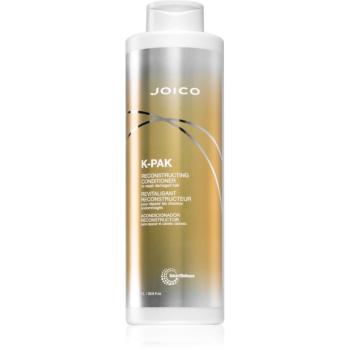 Joico K-PAK Reconstructor regenerační kondicionér pro suché a poškozené vlasy 1000 ml