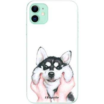 iSaprio Malamute 01 pro iPhone 11 (mal01-TPU2_i11)