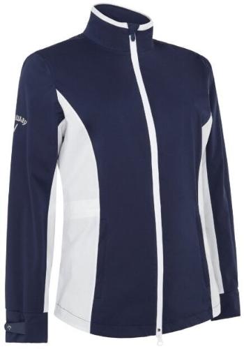 Callaway StormLite Liberty Womens Peacoat/Brilliant White XS Nepromokavá bunda