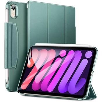 ESR Ascend Trifold Case Dark Green iPad mini 6 (4894240139875)