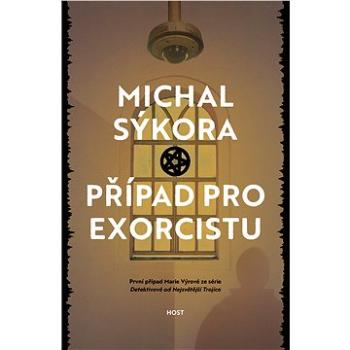 Případ pro exorcistu (978-80-275-0817-4)