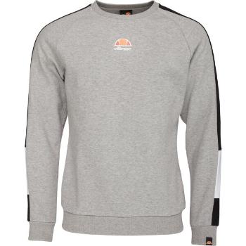 ELLESSE FLEXIO SWEATSHIRT Pánská mikina, šedá, velikost