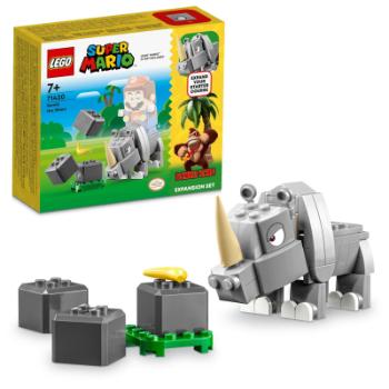 LEGO® Super Mario™ 71420 Nosorožec Rambi – rozšiřující set