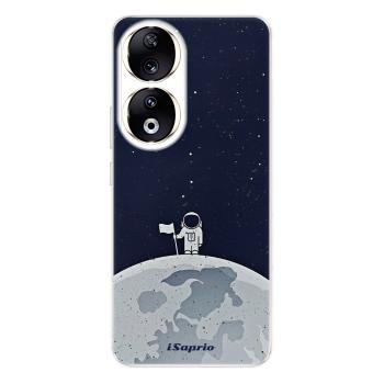 Odolné silikonové pouzdro iSaprio - On The Moon 10 - Honor 90 5G