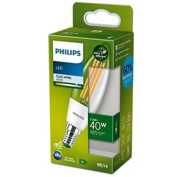 Philips LED 2,3-40W, E14, 4000K, A (929003480901)