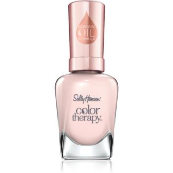 Sally Hansen Color Therapy pečující lak na nehty odstín 230 Sheer Nirvana 14.7 ml