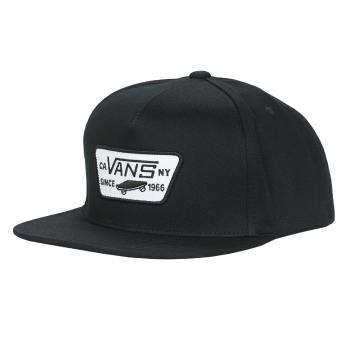 Vans  FULL PATCH SNAPBACK  Šiltovky Čierna