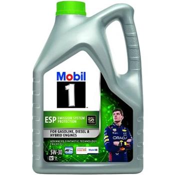 Mobil 1 ESP 5W-30, 5 L CZ (5015925)