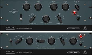 Apogee Pultec FX Bundle (Digitální produkt)