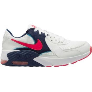 Nike AIR MAX EXCEE Gyerek szabadidőcipő, fehér, méret 38.5