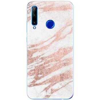 iSaprio RoseGold 10 pro Honor 20 Lite (rg10-TPU2_Hon20L)