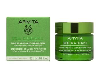 APIVITA Bee Radiant krém proti příznakům stárnutí 50 ml