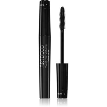 ARTDECO Twist For Volume řasenka pro extra objem odstín Black 8 ml