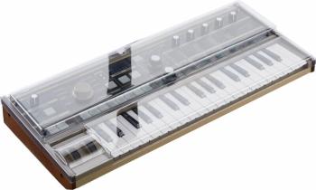 Decksaver LE Korg Microkorg / Microkorg S Plastová klávesová přikrývka