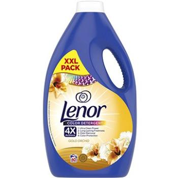 LENOR Gold Orchid 3 l (60 praní) (8006540978726)