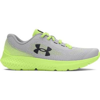 Under Armour ROGUE 4 Chlapecké tenisky, šedá, velikost 32