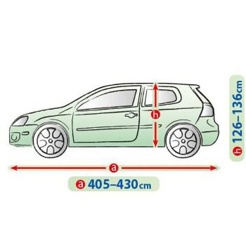 Autoplachta Optimal Garage hb / combi L1