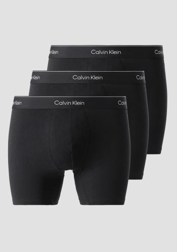 Pánské boxerky Calvin Klein NB3964A TM6 L Černá