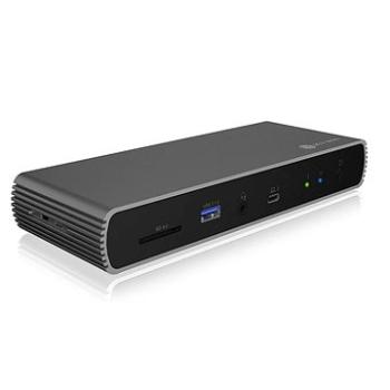 ICY BOX IB-DK8801 10v1 s Thunderbolt 4 a PD 100 W (IB-DK8801-TB4)