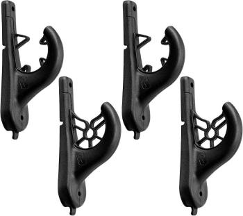 Railblaza RodRak Fishing Rod Storage Rack 2 pieces Black Držák na prut/udici