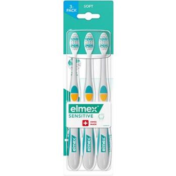 ELMEX Sensitive multipack 3 ks (8718951159617)