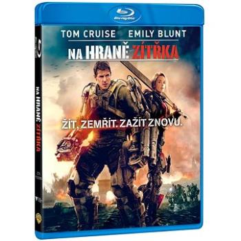 Na hraně zítřka - Blu-ray (W01706)