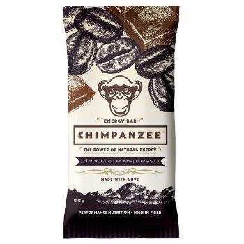 Chimpanzee ENERGY BAR CHOCOLATE ESPRESSO 55 G Energetická tyčinka, , velikost