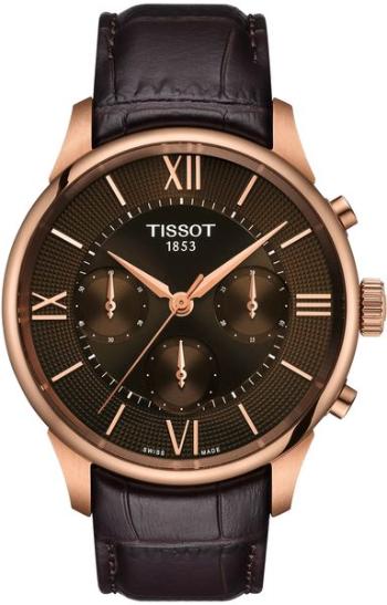 Tissot Chemin des Tourelles Automatic Chronograph T139.462.36.298.00