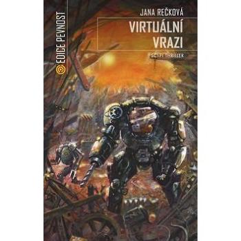 Virtuální vrazi (978-80-7425-263-1)