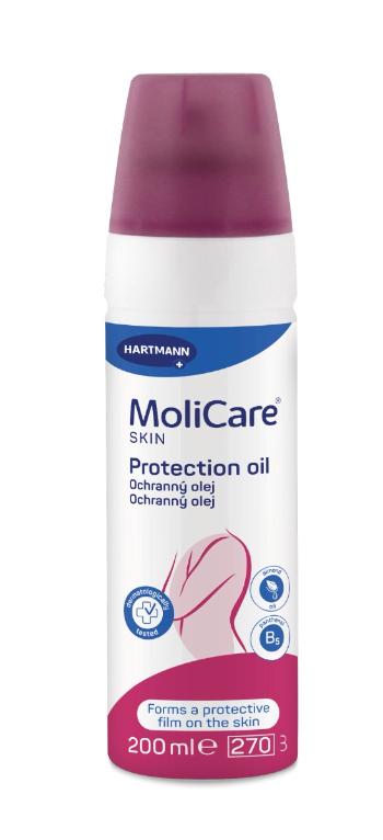 MoliCare Skin Ochranný olej ve spreji 200 ml