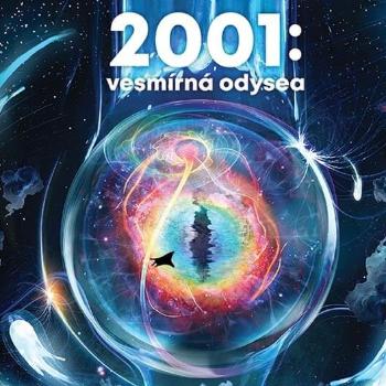 2001 - Vesmírná odysea (MP3-CD) - audiokniha