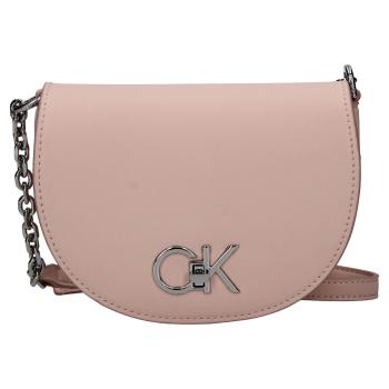 Dámská crossbody kabelka Calvin Klein Lores - světle růžová