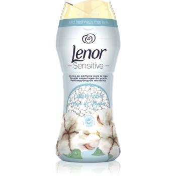 Lenor Cotton Fresh vonné perličky do pračky 210 g