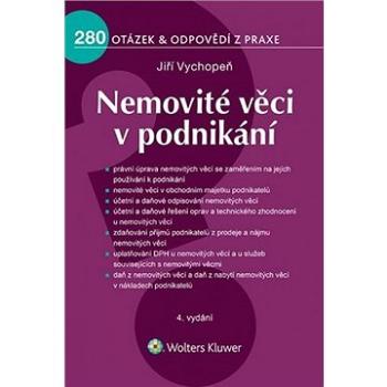 Nemovité věci v podnikání: 280 otázek a odpovědí z praxe (978-80-7598-734-1)