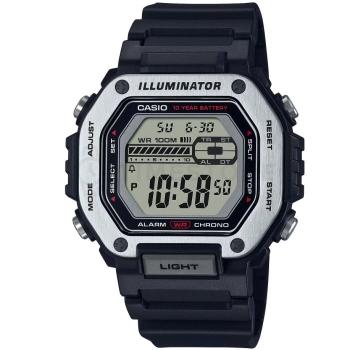 Casio Illuminator MWD-110H-1AVDF - 30 dnů na vrácení zboží