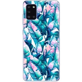 iSaprio Palm Leaves 03 pro Samsung Galaxy A31 (plmlvs03-TPU3_A31)