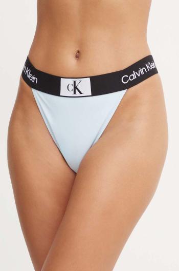 Plavkové kalhotky Calvin Klein KW0KW02259