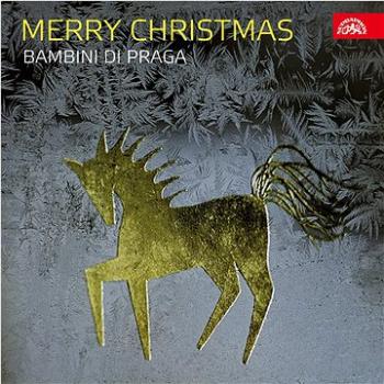 Bambini di Praga: Merry Christmas. Nejkrásnější koledy - CD (SU4067-2)