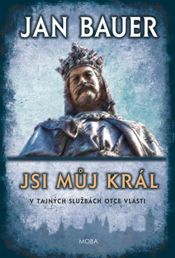 Jsi můj král - Jan Bauer - e-kniha