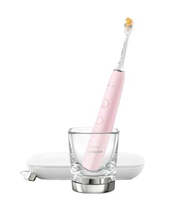 Philips Sonicare 9000 DiamondClean HX9911/21 sonický zubní kartáček, Pink