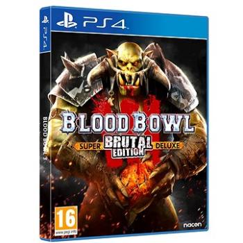 Blood Bowl 3 Brutal Edition - PS4 (3665962005639)