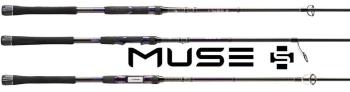 13 fishing prut muse s spinning 2,18 m 10-30 g