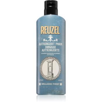 Reuzel Astringent Foam čisticí pěna na obličej 200 ml