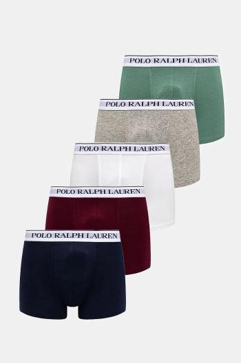 Boxerky Polo Ralph Lauren 5-pack pánské