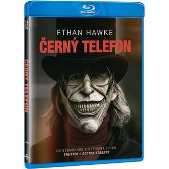 Černý telefon - Blu-ray (U00738)