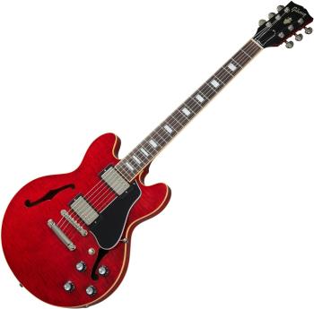 Gibson ES-339 Figured Sixties Cherry Semiakustická kytara