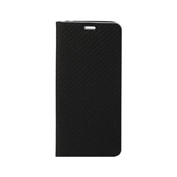 Forcell Pouzdro Xiaomi Redmi 10C knížkové Luna Carbon Book černé 75977 (Sun-75977)