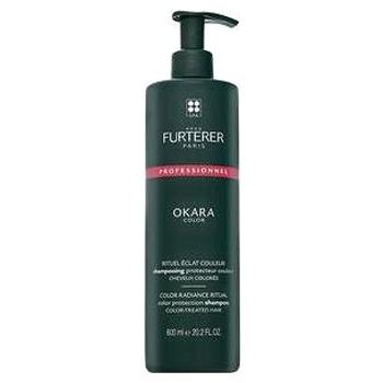 Furterer Professionnel Okara Color Color Protection Shampoo vyživující šampon pro barvené vlasy 600  (HFURPOKACOWXN117565)