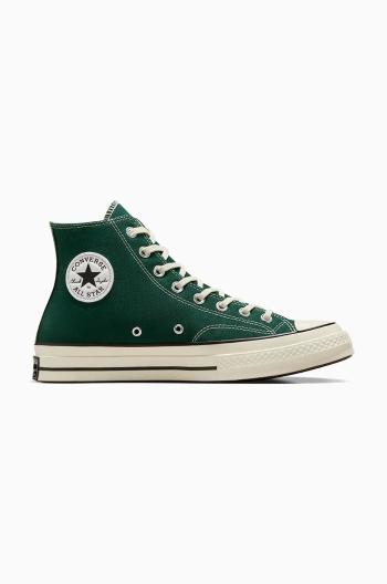 Kecky Converse Chuck 70 zelená barva, A09467C